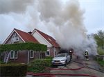 Prio 1 Woningbrand Lytse Buorren Sumar